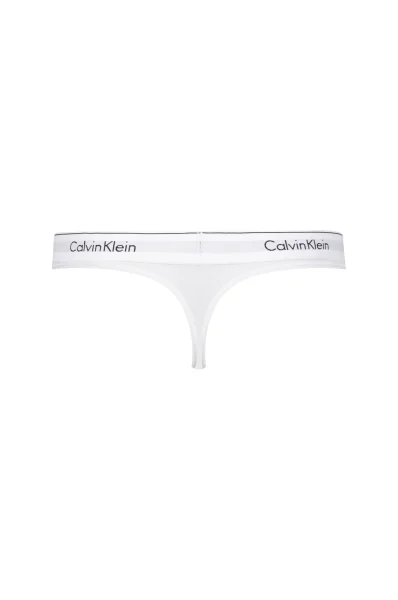 tanga Calvin Klein Underwear 	alb	
