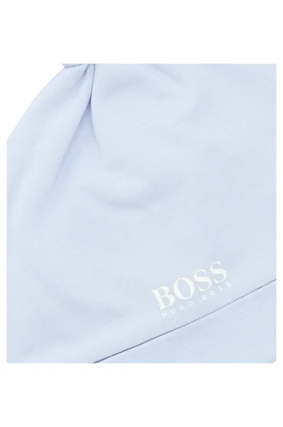 Căciulă BOSS Kidswear 	albastru	