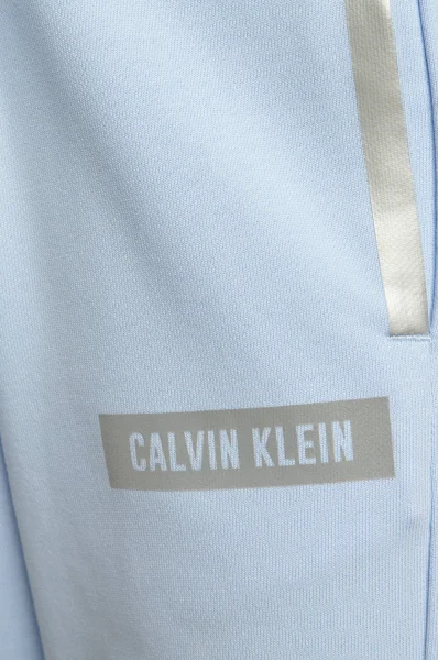 Pantaloni de trening | Regular Fit Calvin Klein Performance 	albastru deschis	