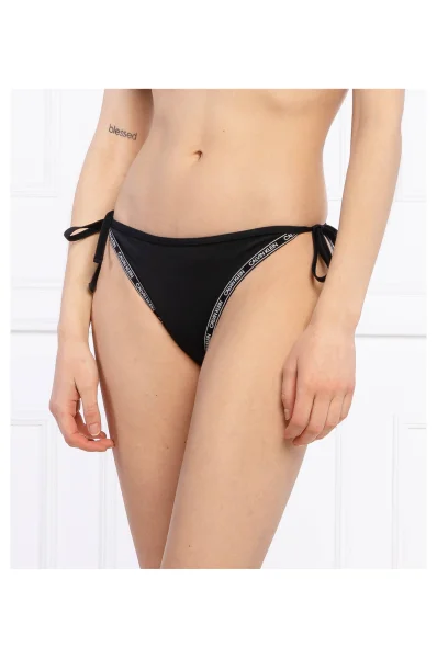 Dół od bikini Calvin Klein Swimwear 	negru	