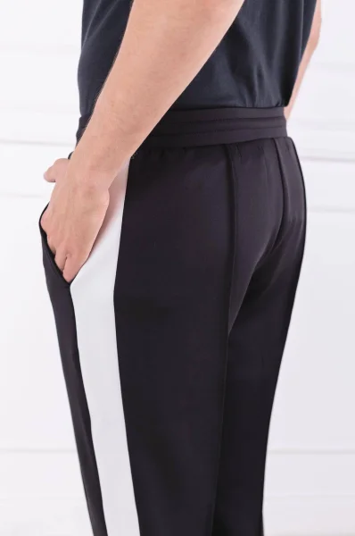 Pantaloni | Regular Fit Michael Kors 	negru	