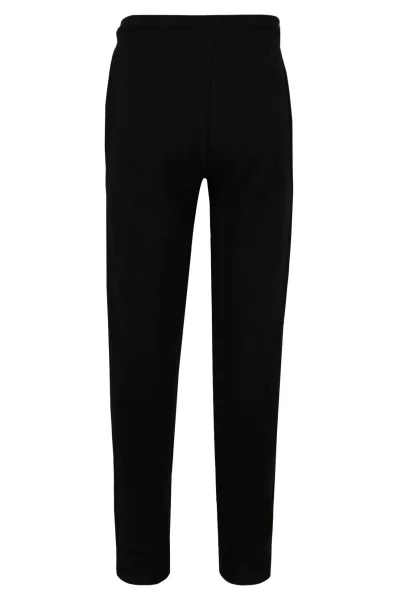 Spodnie dresowe | Regular Fit Emporio Armani 	negru	