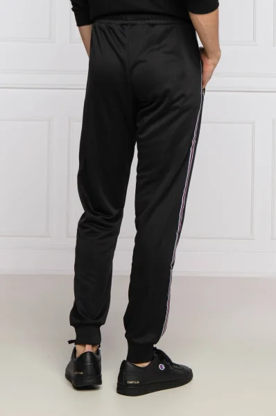 Pantaloni de trening SALIH | Regular Fit FILA 	negru	