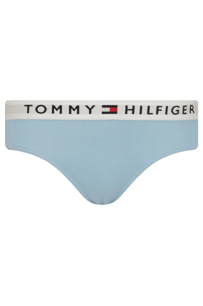 Chiloți slipi 2-pack Tommy Hilfiger 	albastru deschis	