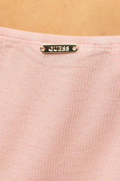 Pijama | Slim Fit Guess Underwear 	roz	