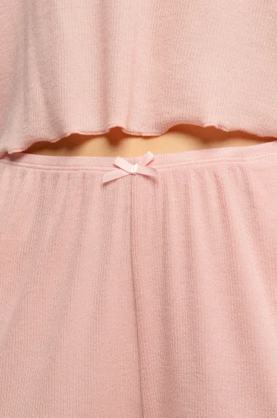 Pijama | Slim Fit Guess Underwear 	roz	