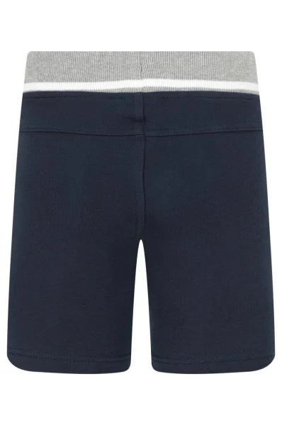 pantaloni scurți | Regular Fit BOSS Kidswear 	bluemarin	