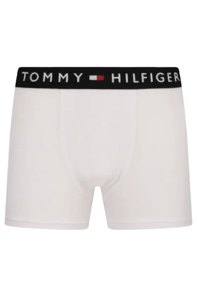 Chiloți boxer 2-pack Tommy Hilfiger 	gri	
