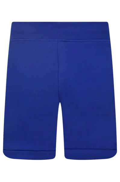 Pantaloni scurți | Regular Fit Karl Lagerfeld Kids albastrustralucitor