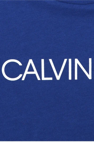 Longsleeve | Regular Fit CALVIN KLEIN JEANS albastrustralucitor