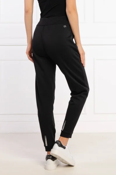 Pantaloni de trening | Regular Fit Calvin Klein Performance 	negru	