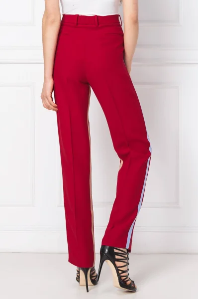 pantaloni | Regular Fit N21 	roșu	