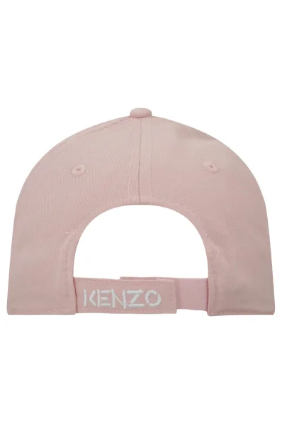Șapcă baseball KENZO KIDS 	roz pudră	