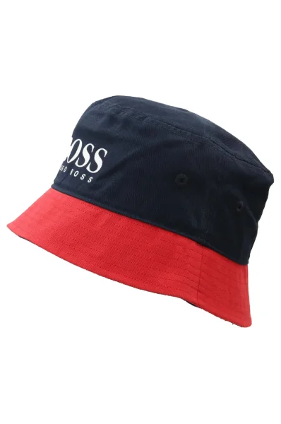 Pălărie BOSS Kidswear 	bluemarin	