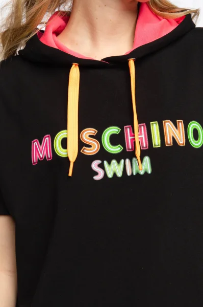 Rochie Moschino Swim 	negru	