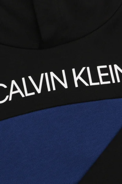 Trening | Regular Fit CALVIN KLEIN JEANS 	bluemarin	