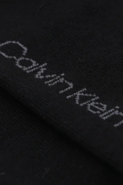 Șosete 2-pack Calvin Klein 	negru	