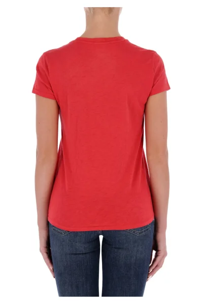 tricou | Regular Fit POLO RALPH LAUREN 	roșu	