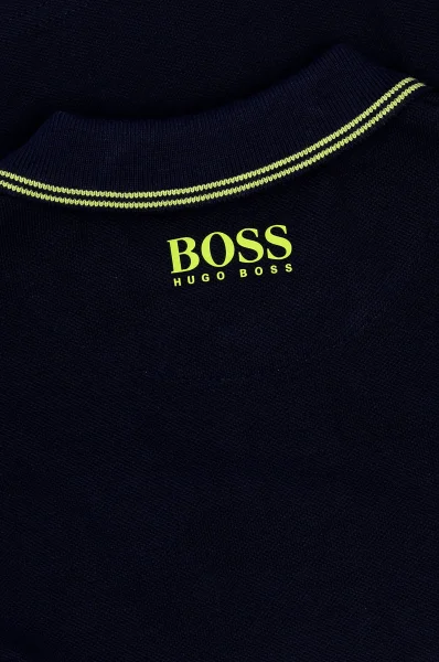 Polo | Regular Fit BOSS Kidswear 	bluemarin	