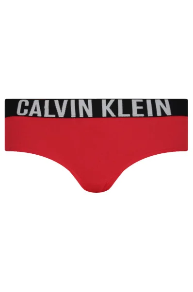 Chiloți slipi 2-pack Calvin Klein Underwear 	roșu	
