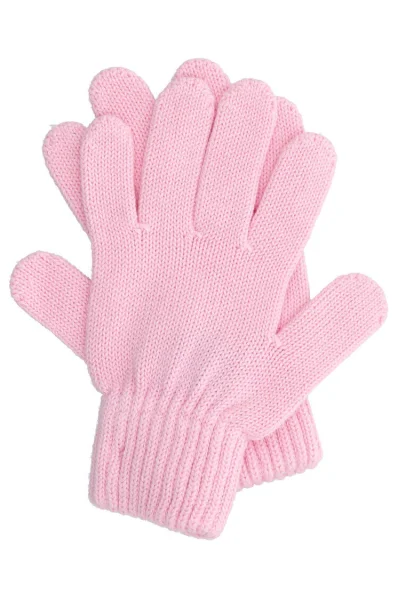Mănuși Tommy Hilfiger 	roz	
