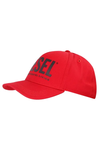 Șapcă baseball FTOLLY Diesel 	roșu	