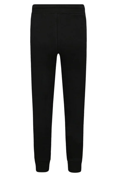 Spodnie dresowe | Regular Fit BOSS Kidswear 	negru	