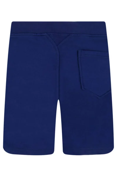 Pantaloni scurți U-ICON | cool fit Dsquared2 	albastru	