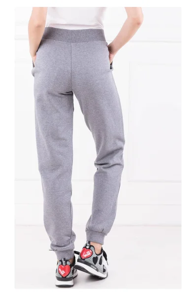 pantaloni dresowe | Regular Fit Moschino Underwear 	gri	