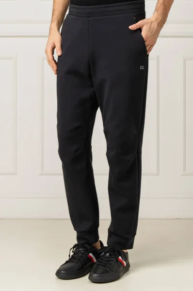 Spodnie dresowe | Relaxed fit Calvin Klein Performance 	negru	