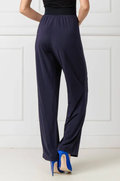 pantaloni CONO | flare fit MAX&Co. 	bluemarin	