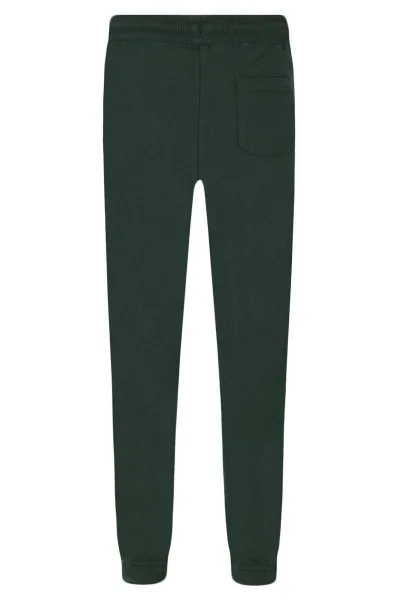 Spodnie dresowe THOMASE | Regular Fit Pepe Jeans London 	verde	