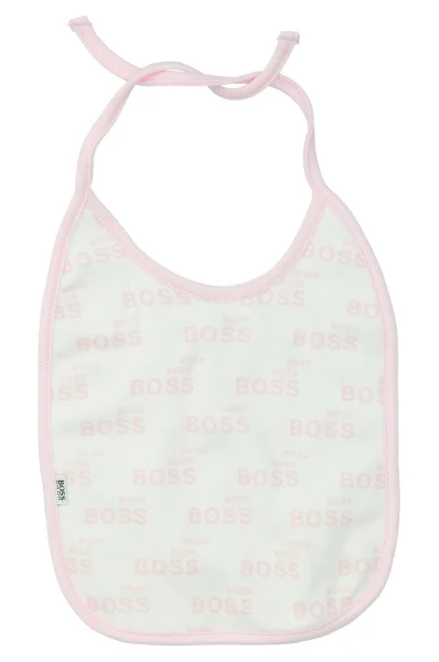 Set BOSS Kidswear 	roz pudră	