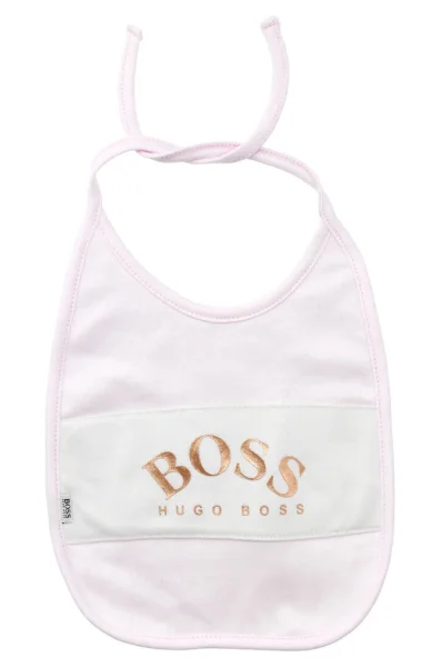 Set BOSS Kidswear 	roz pudră	