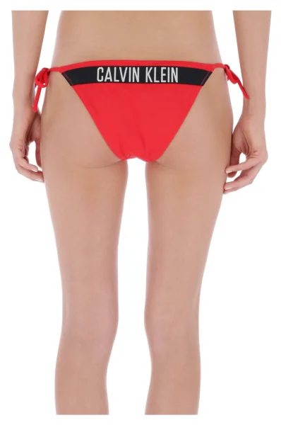 Slip de baie Calvin Klein Swimwear 	roșu	