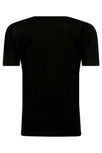 tricou | Regular Fit BOSS Kidswear 	negru	