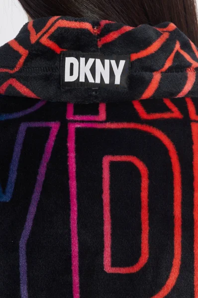 Halat | Regular Fit DKNY SLEEPWEAR 	negru	