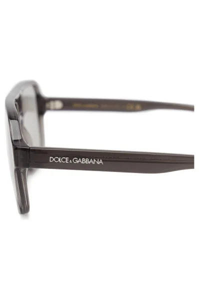 Ochelari de soare Dolce & Gabbana 	gri grafit	
