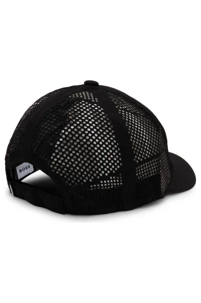 Șapcă baseball CAP BOSS Kidswear 	negru	