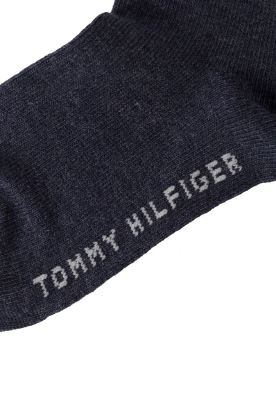 șosete 2-pack Tommy Hilfiger 	bluemarin	