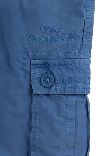 Pantaloni scurți Barry | Regular Fit Pepe Jeans London 	albastru	