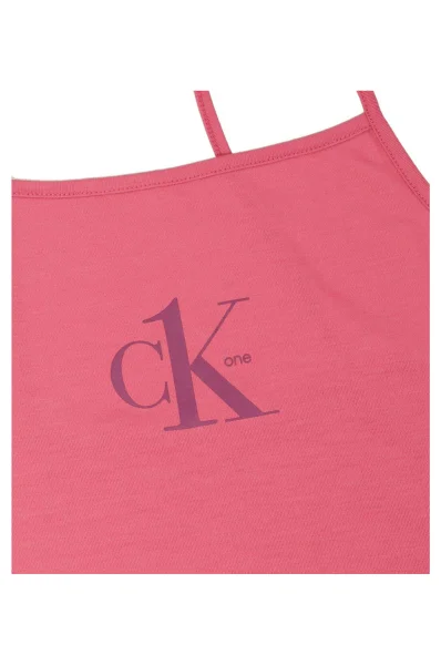 Cămașă de noapte | Regular Fit Calvin Klein Underwear 	roz	