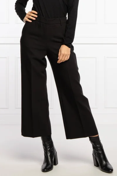 Pantaloni PONGO | Regular Fit | regular waist MAX&Co. 	negru	