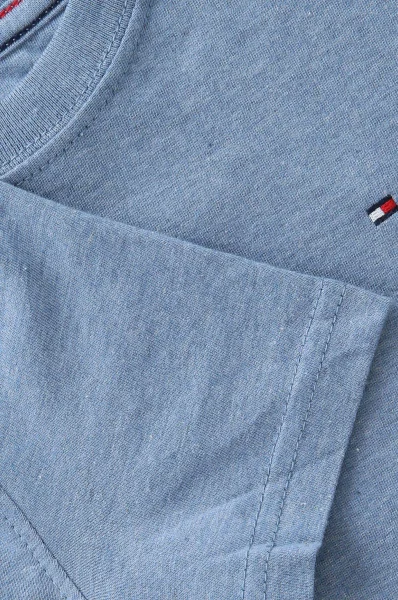 tricou | Regular Fit Tommy Hilfiger 	albastru deschis	