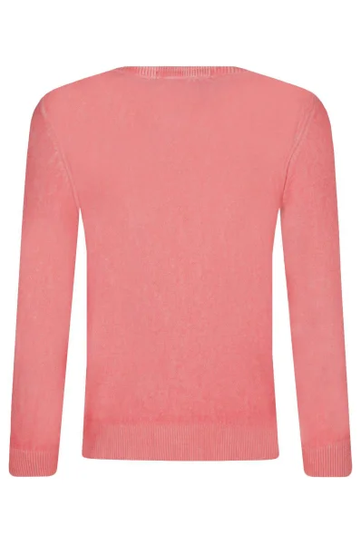 Pulover Pablo | Regular Fit Pepe Jeans London 	coral	