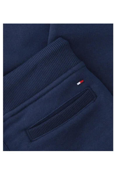 Spodnie ESSENTIAL | Regular Fit Tommy Hilfiger 	bluemarin	