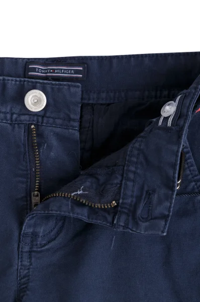 pantaloni scurți chino | Regular Fit Tommy Hilfiger 	bluemarin	