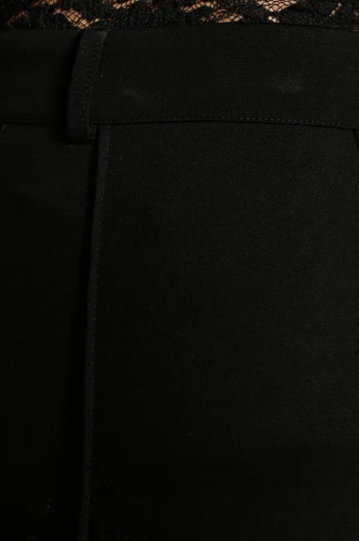 Pantaloni | Palazzo Twinset Actitude 	negru	