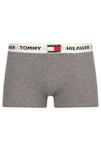 Chiloți boxer 2-pack Tommy Hilfiger 	gri	