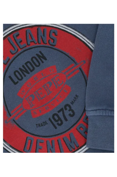 Hanorac Siro | Regular Fit Pepe Jeans London 	bluemarin	